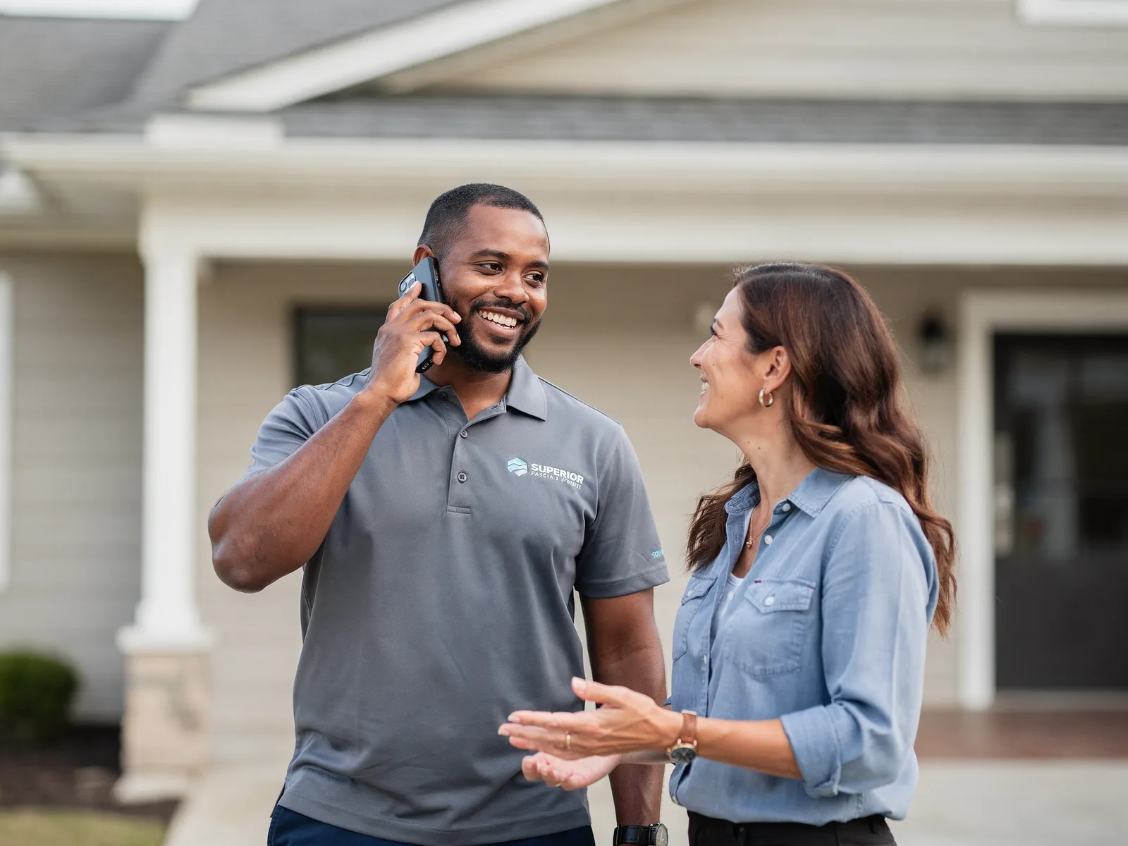 Fascia Repair Stayton, OR FAQs