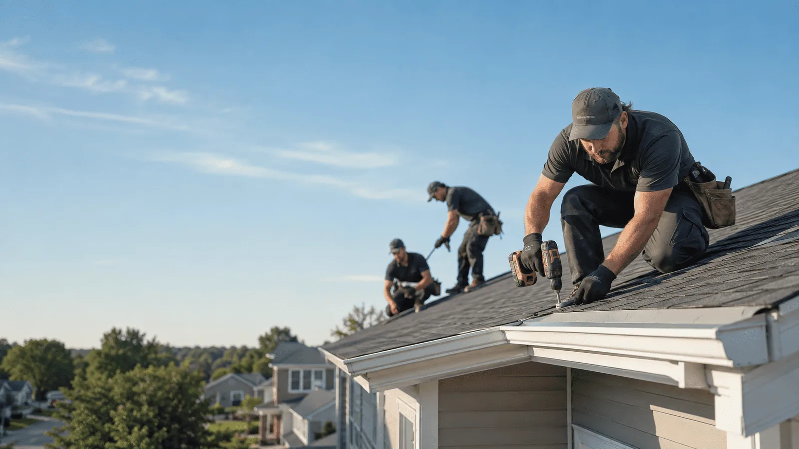 Fascia Repair in Stayton, OR around you